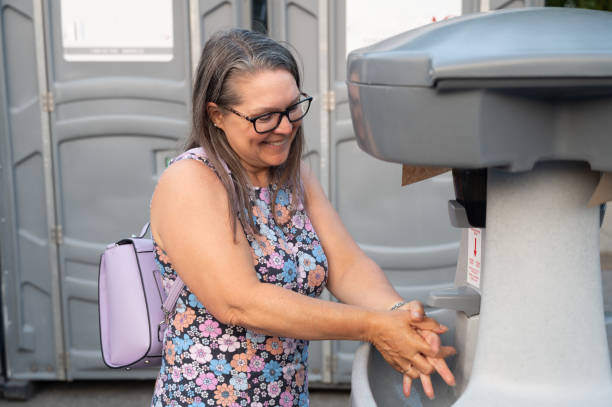 Best Sanitation services for porta potties  in Black Earth, WI